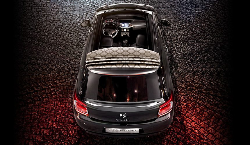 DS3 CABRIO