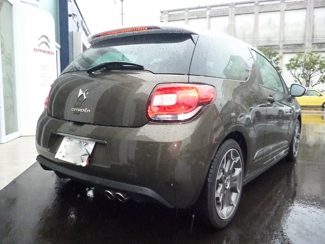 DS3 Sport Chic Ultra Prestige