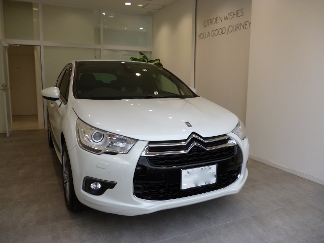 DS4 納車式