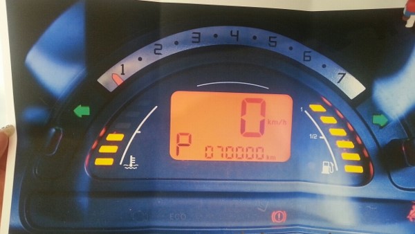 70000km