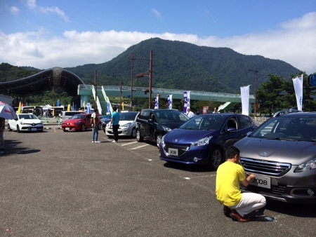 TOSサマーカーニバル2014