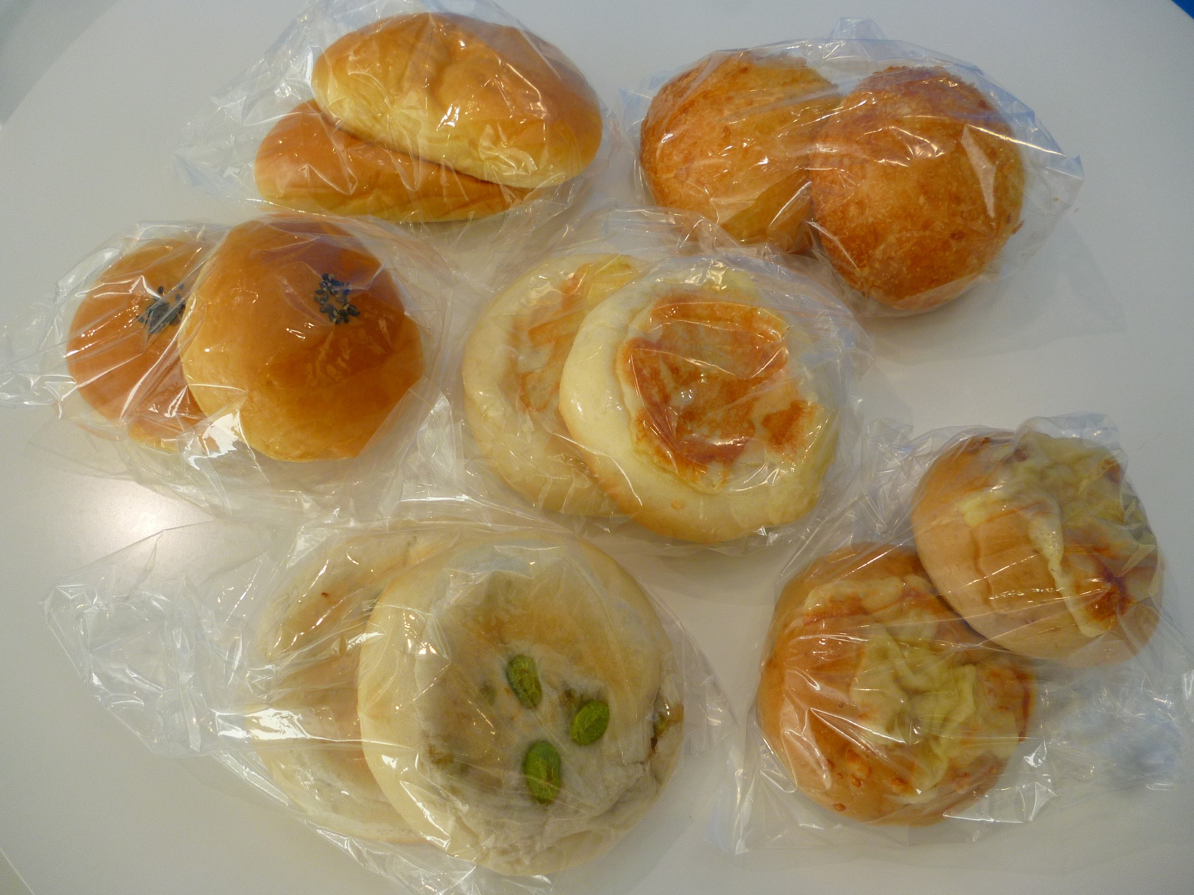 パン屋になったオトコ、「Ｉ」