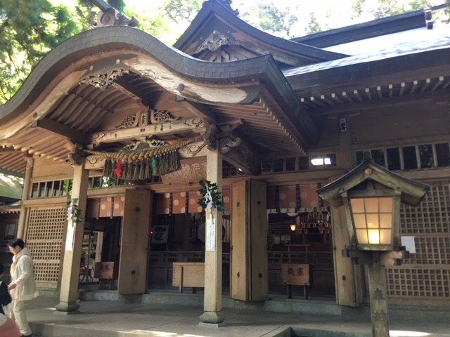高千穂にGO♡