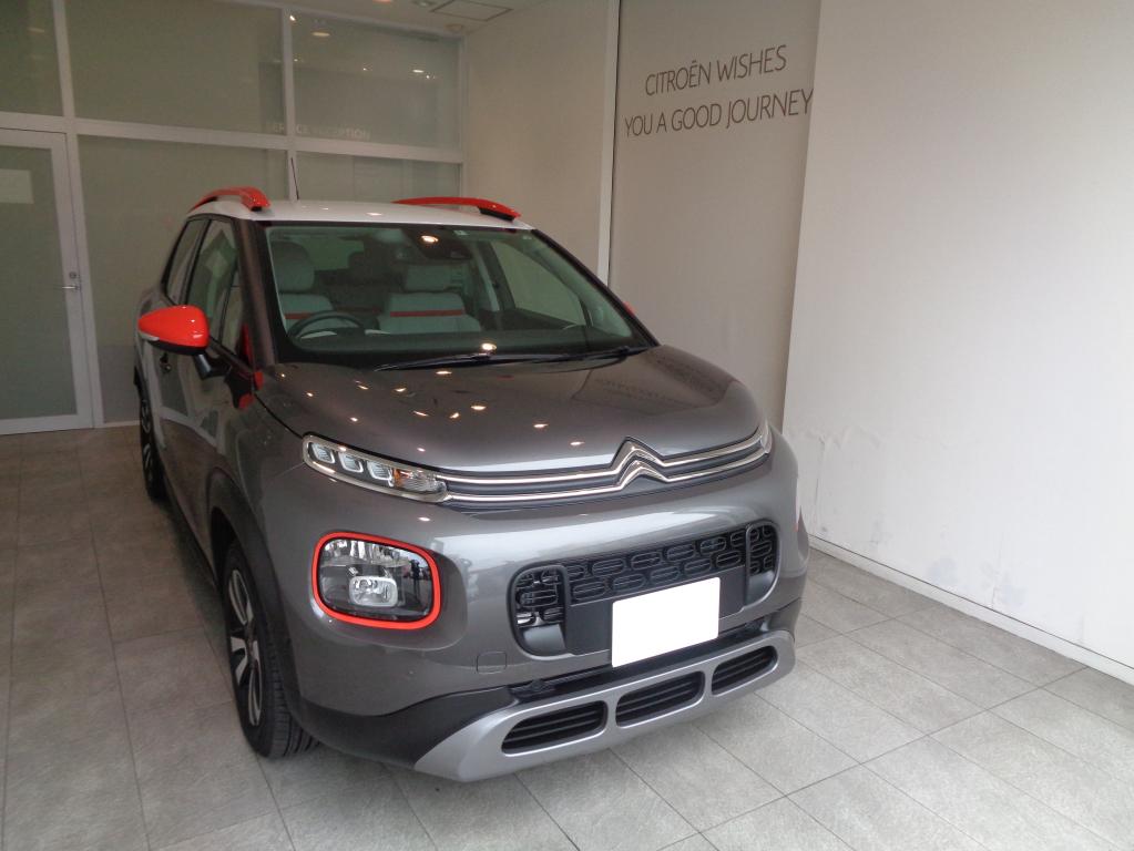 Citroën　C3 AIRCROSS  　納車式