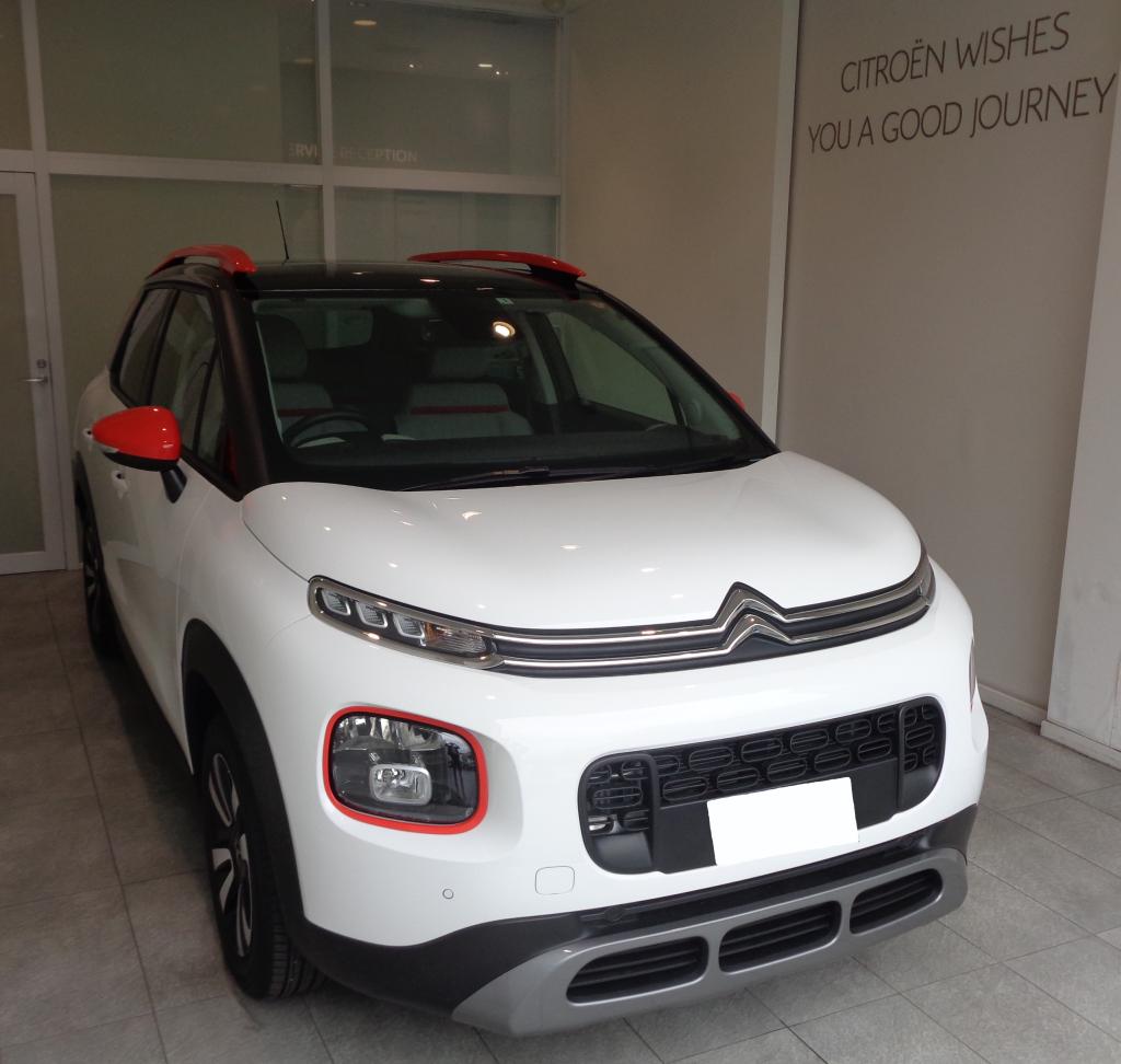 C3 AIRCROSS SUV