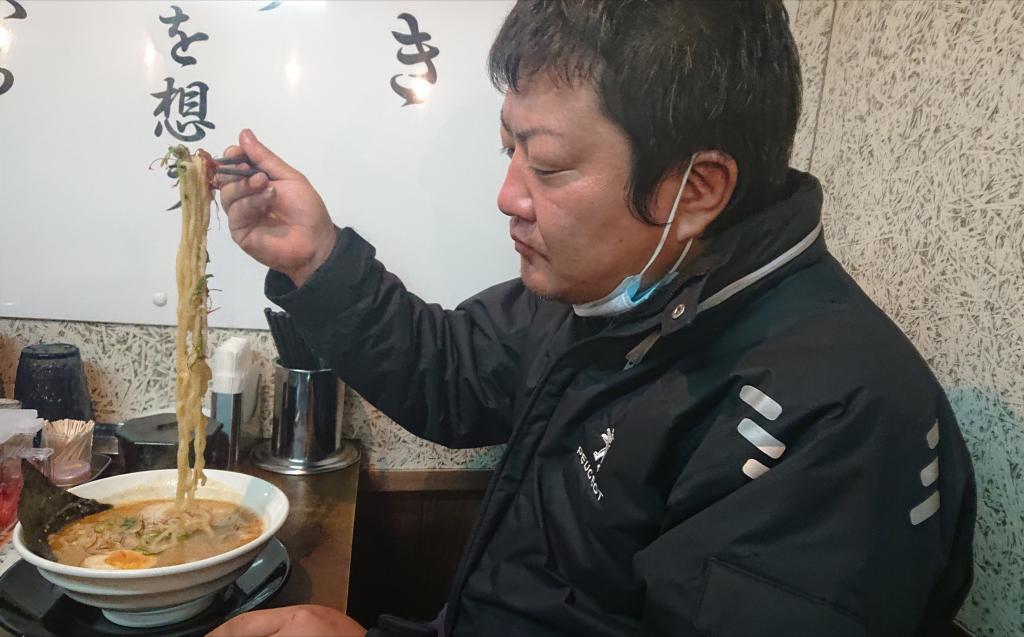 弁天食べ歩き!! 小池が行く(年末特別編・特典付)