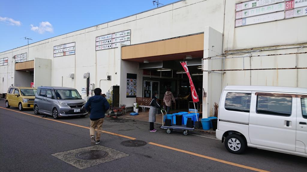 弁天食べ歩き!! 小池が行く(好評につき連発)