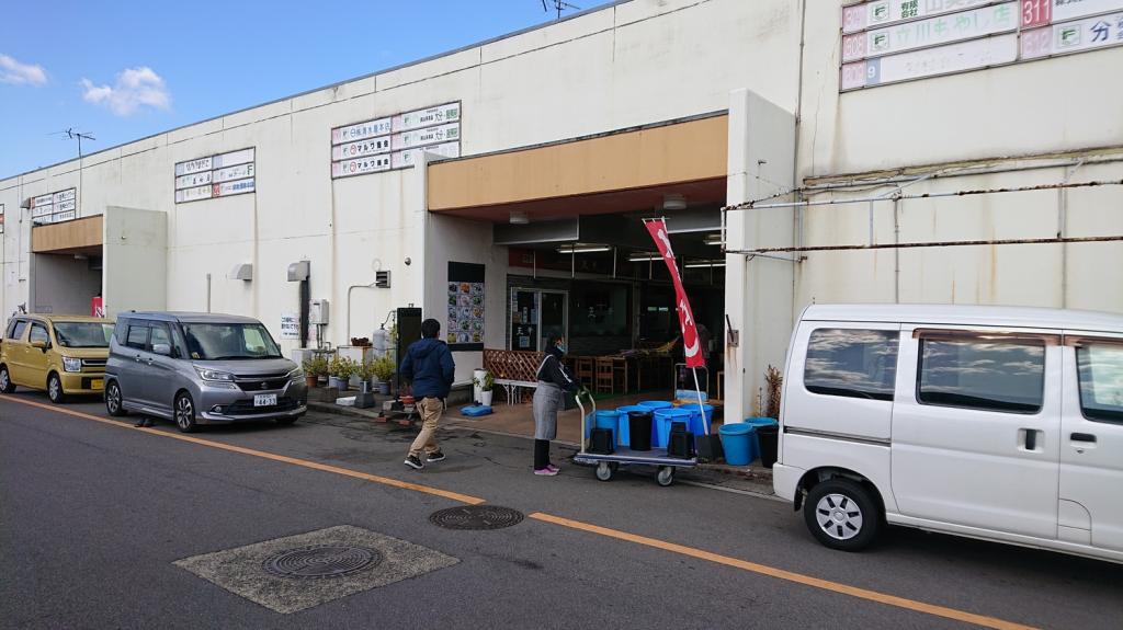 弁天食べ歩き!! 小池が行く(好評につき連発)