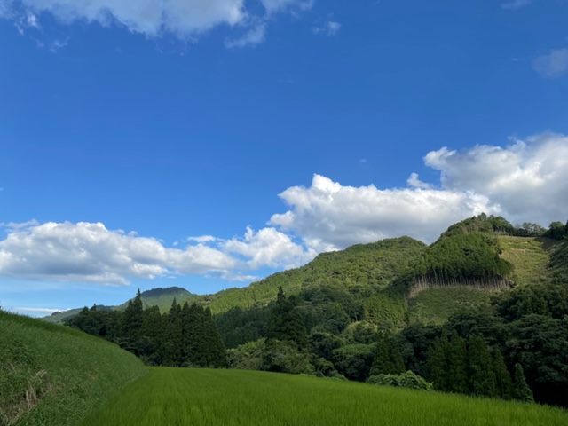 マイナスイオンの旅