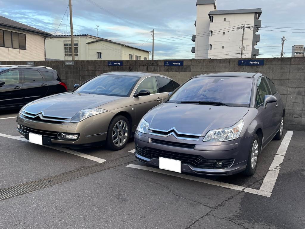 ♪シトロエン　オーナーズVoice♪   「C6」「C4」
