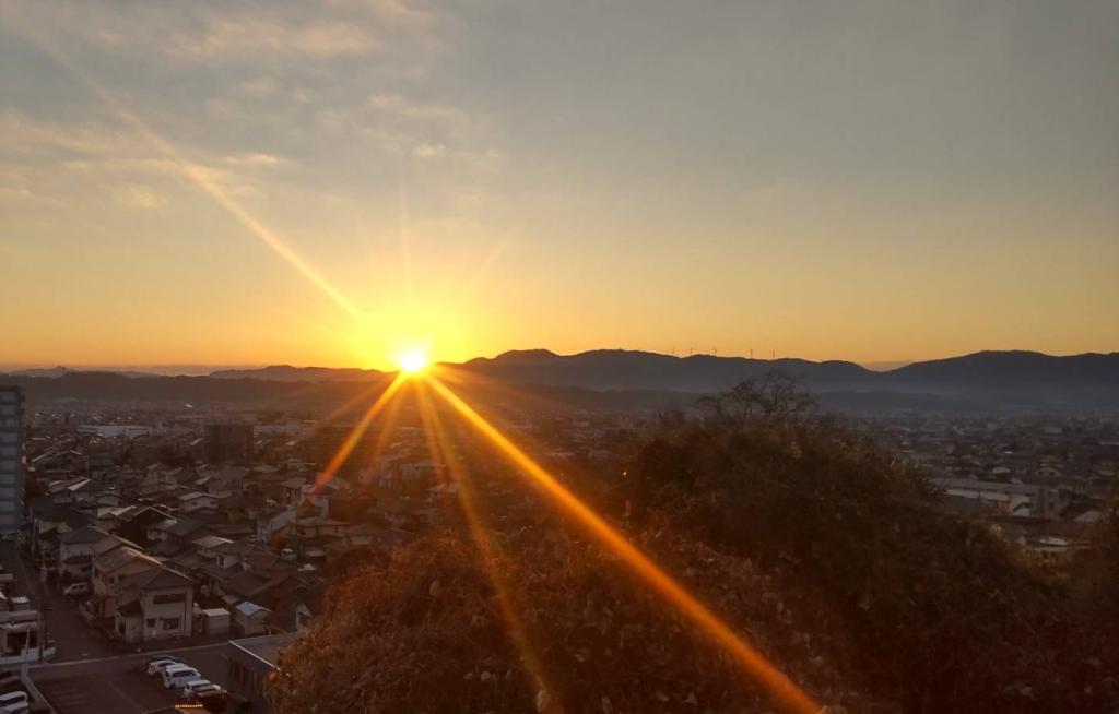 新年のご挨拶