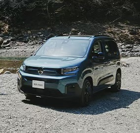 NEW CITROËN BERLINGO ベルランゴーお出かけフェア第2弾　4/25(金)～5/11(日)
