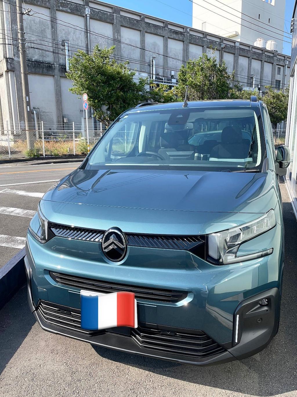 BERLINGO紹介
