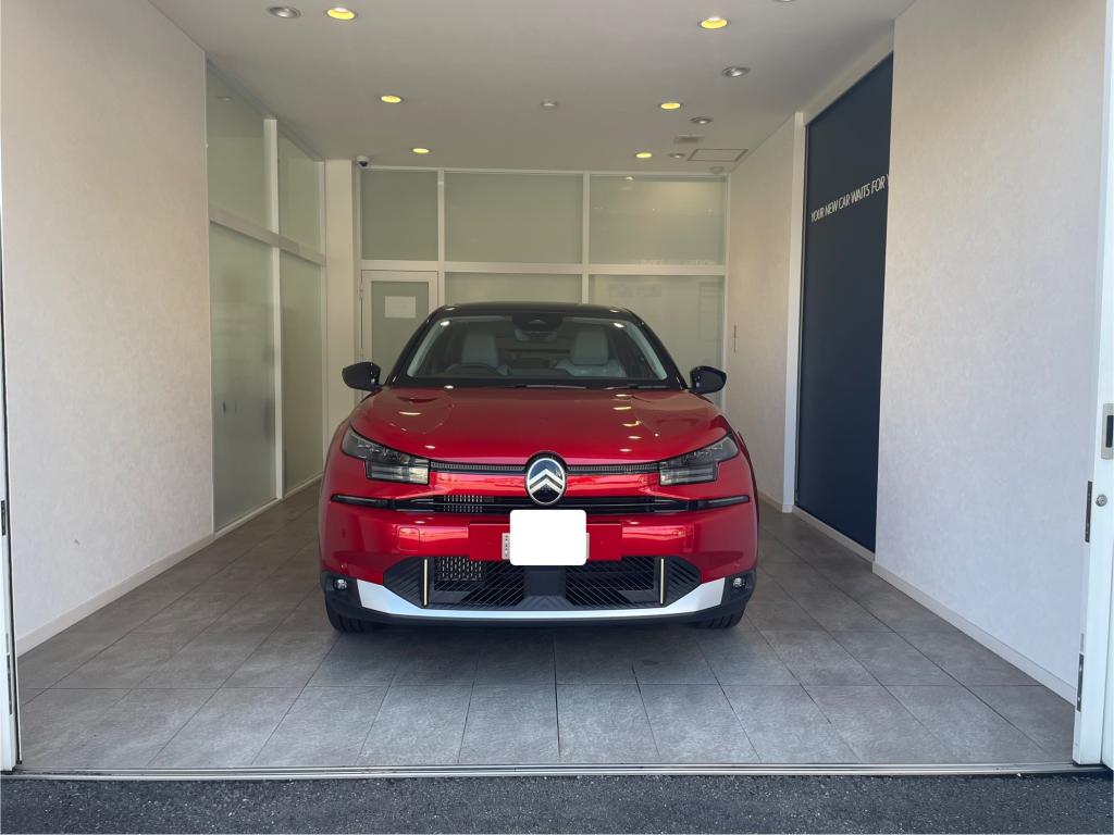 C4 エディション ルミエル　エクステリア