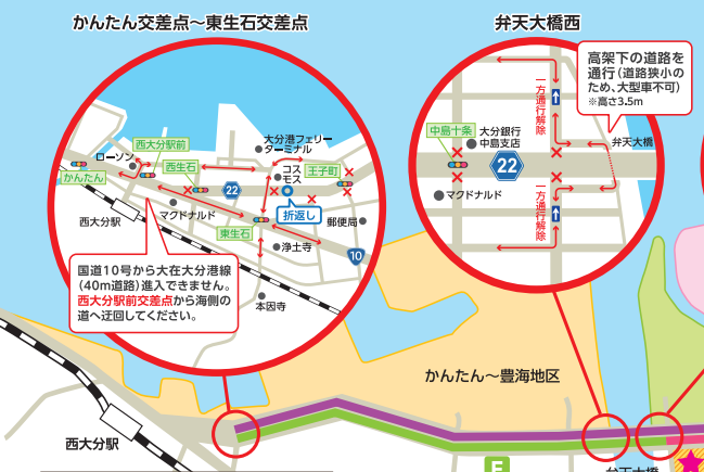 大分国際車いすマラソン
