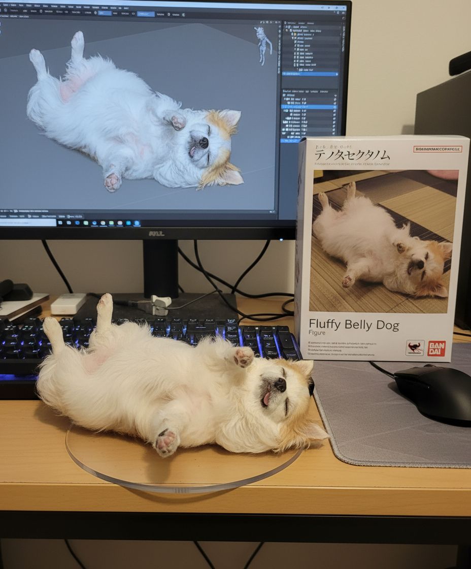 AIのぷるちゃん