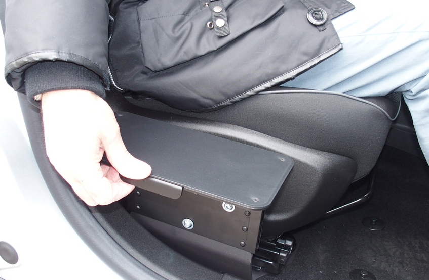 乗車補助装置(車椅子)グイドシンプレックスのご紹介