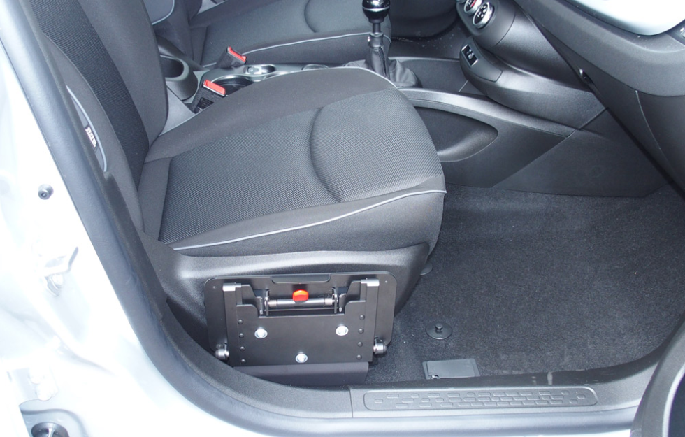 乗車補助装置(車椅子)グイドシンプレックスのご紹介