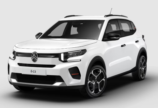 NEW ë-C3 PLUS