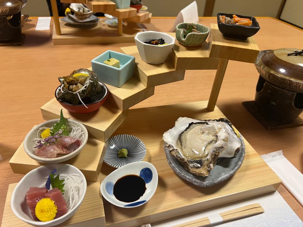 伊勢神宮を参拝してきました！