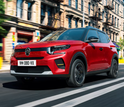 NEW CITROËN ë-C3 デビューキャンペーン開催中！