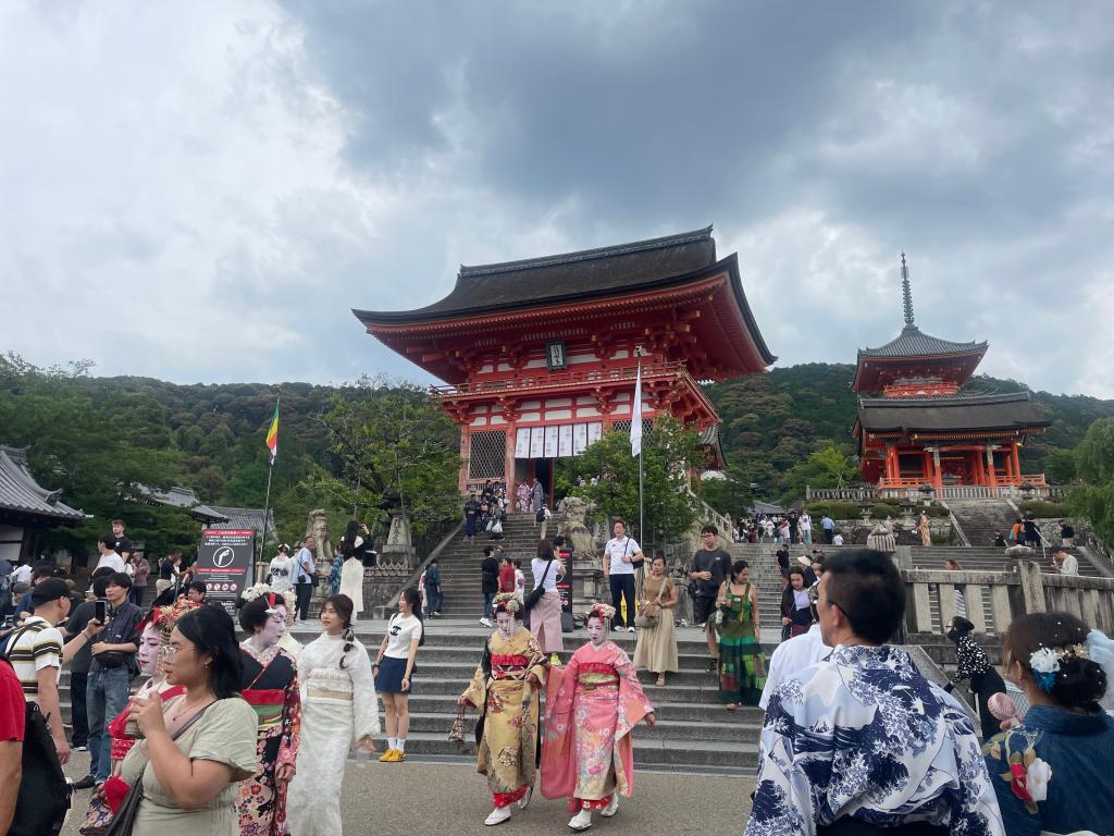 京都・大阪　食べ歩きしてきました♪