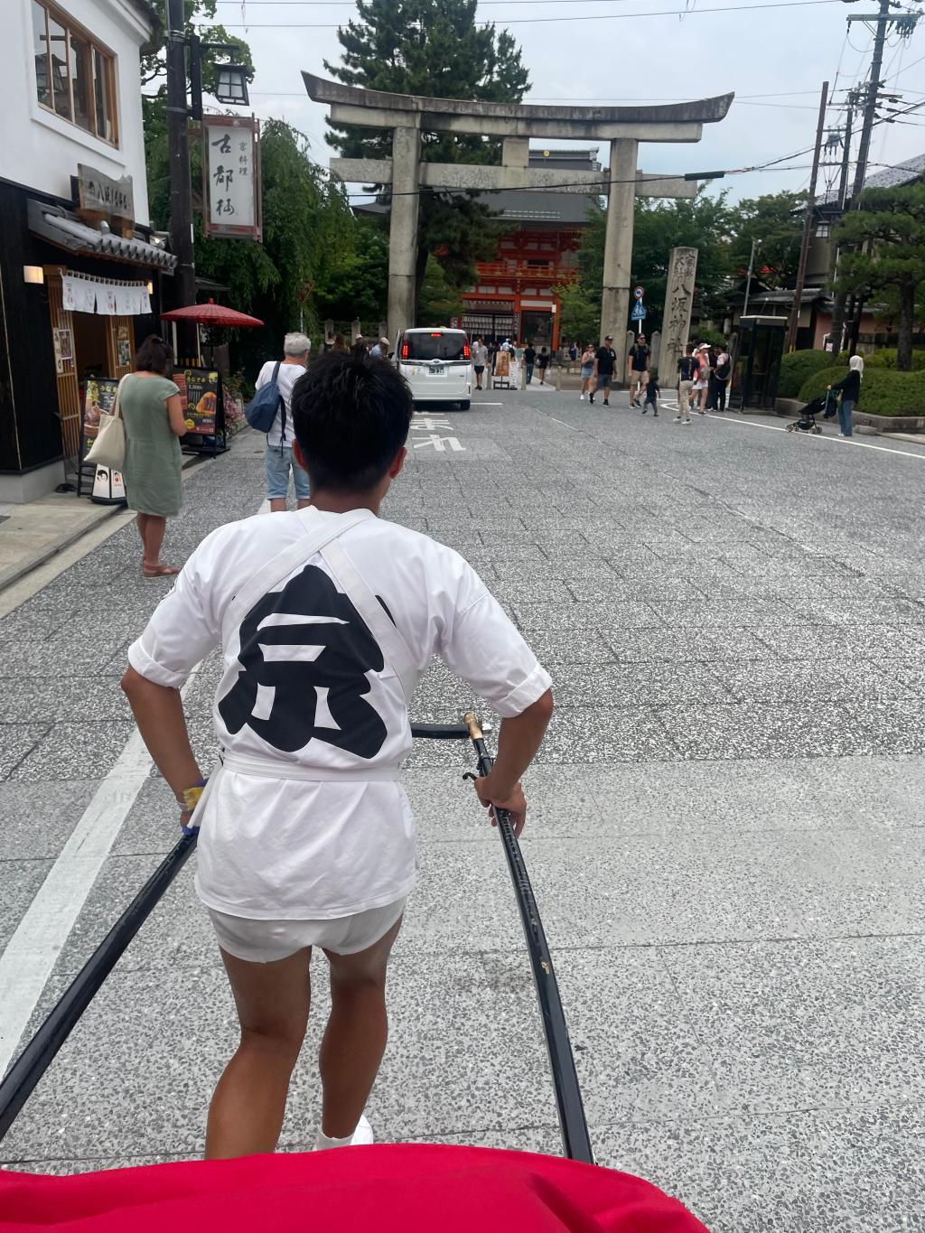 京都・大阪　食べ歩きしてきました♪