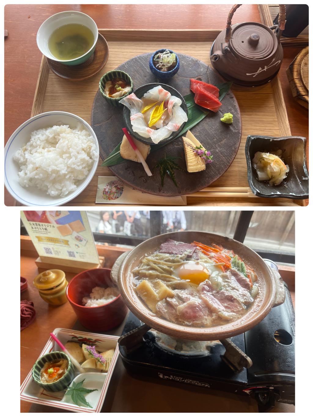 京都・大阪　食べ歩きしてきました♪