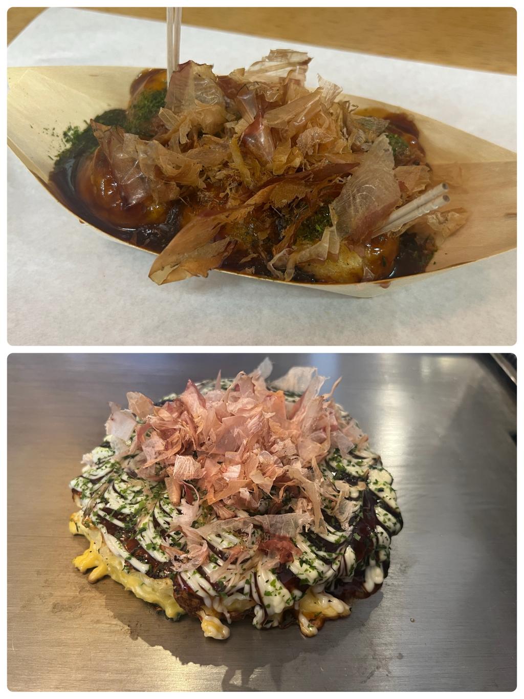 京都・大阪　食べ歩きしてきました♪