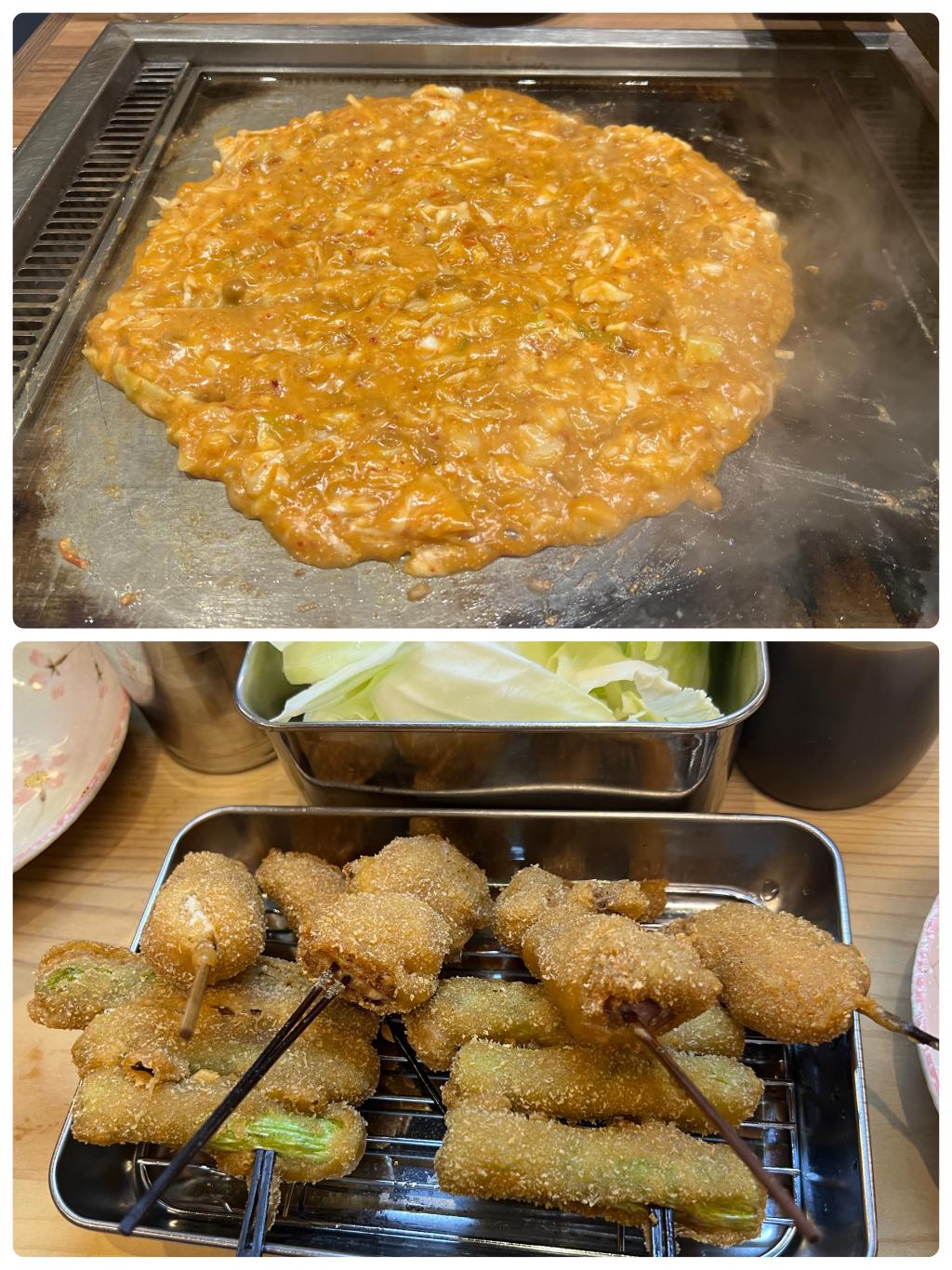京都・大阪　食べ歩きしてきました♪
