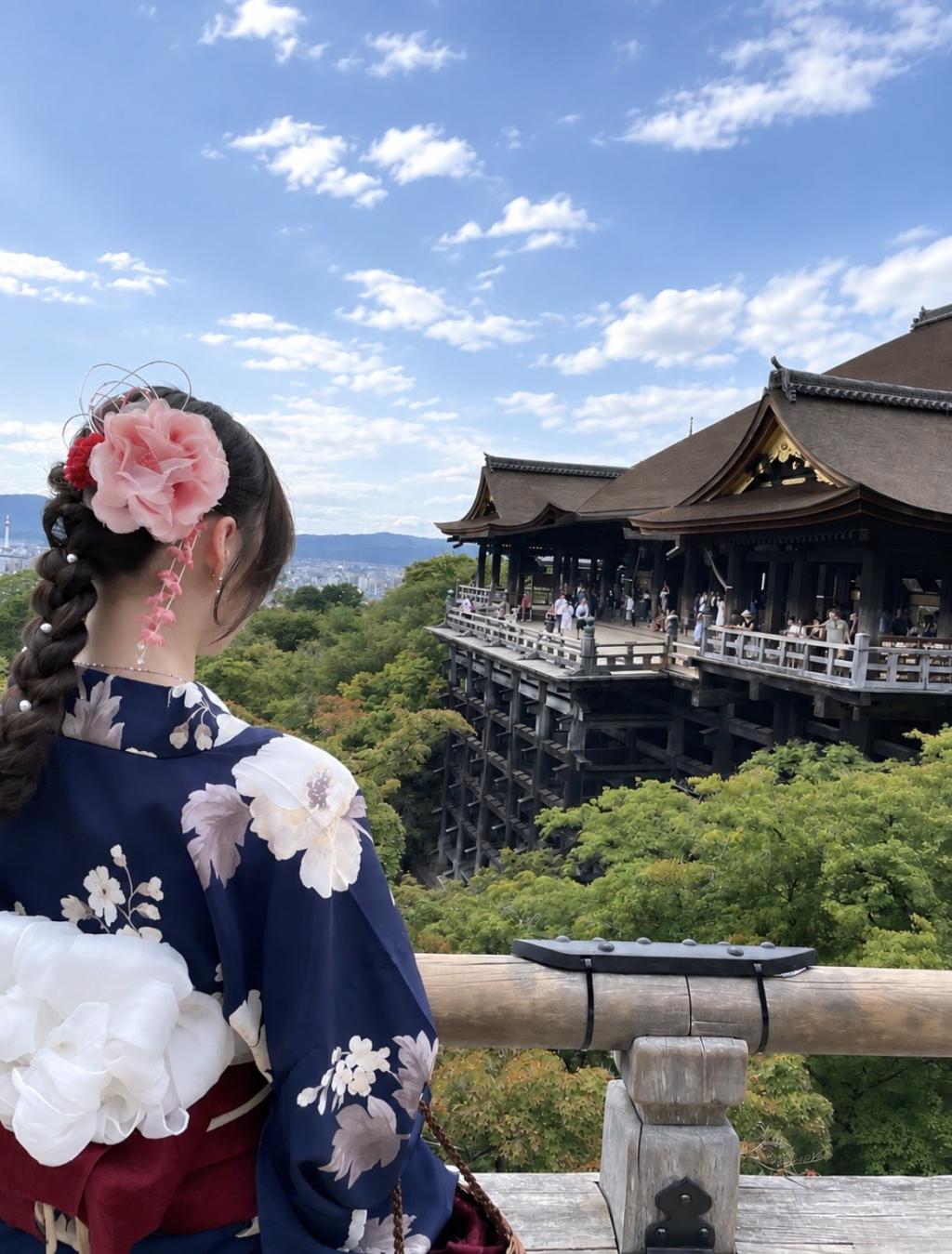 京都へ行ってきました⛩️✨