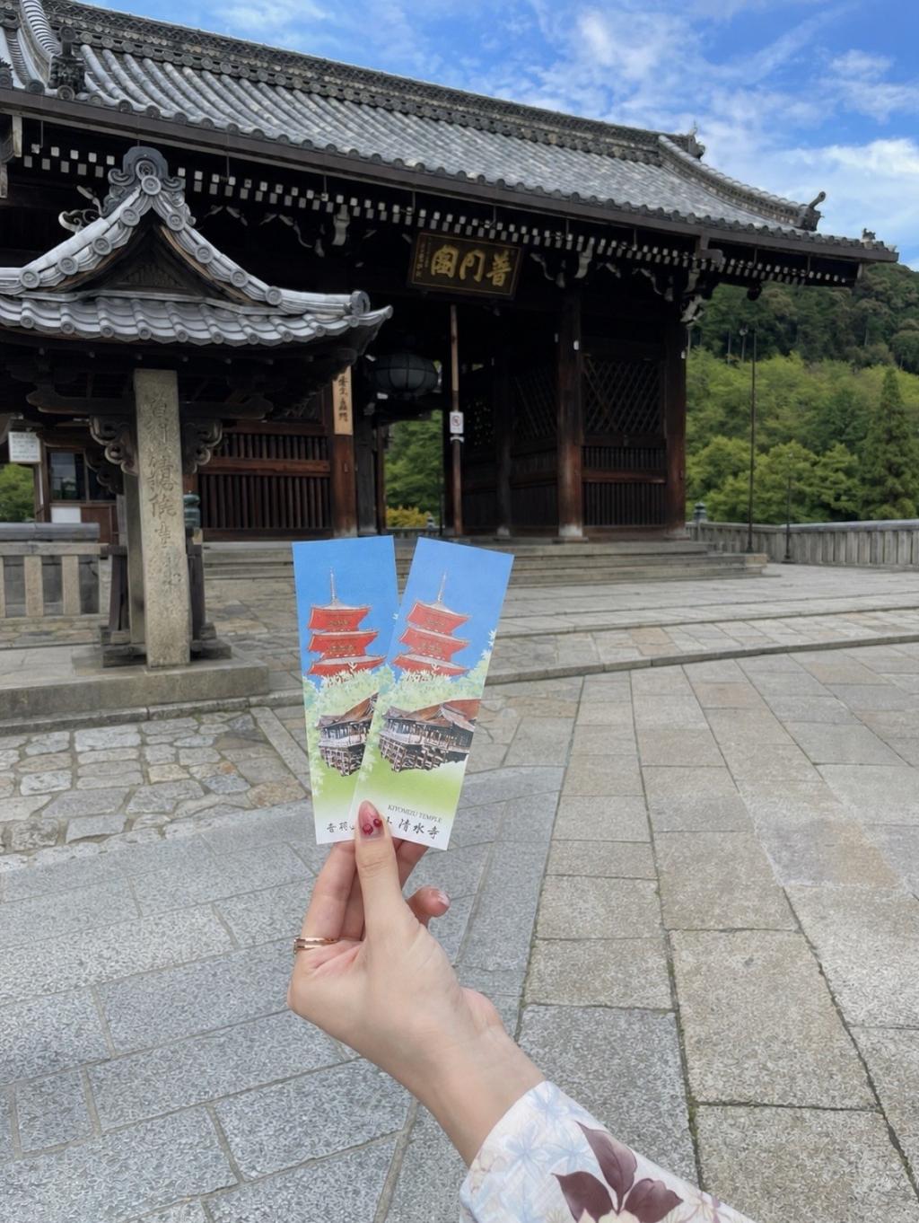 京都へ行ってきました⛩️✨
