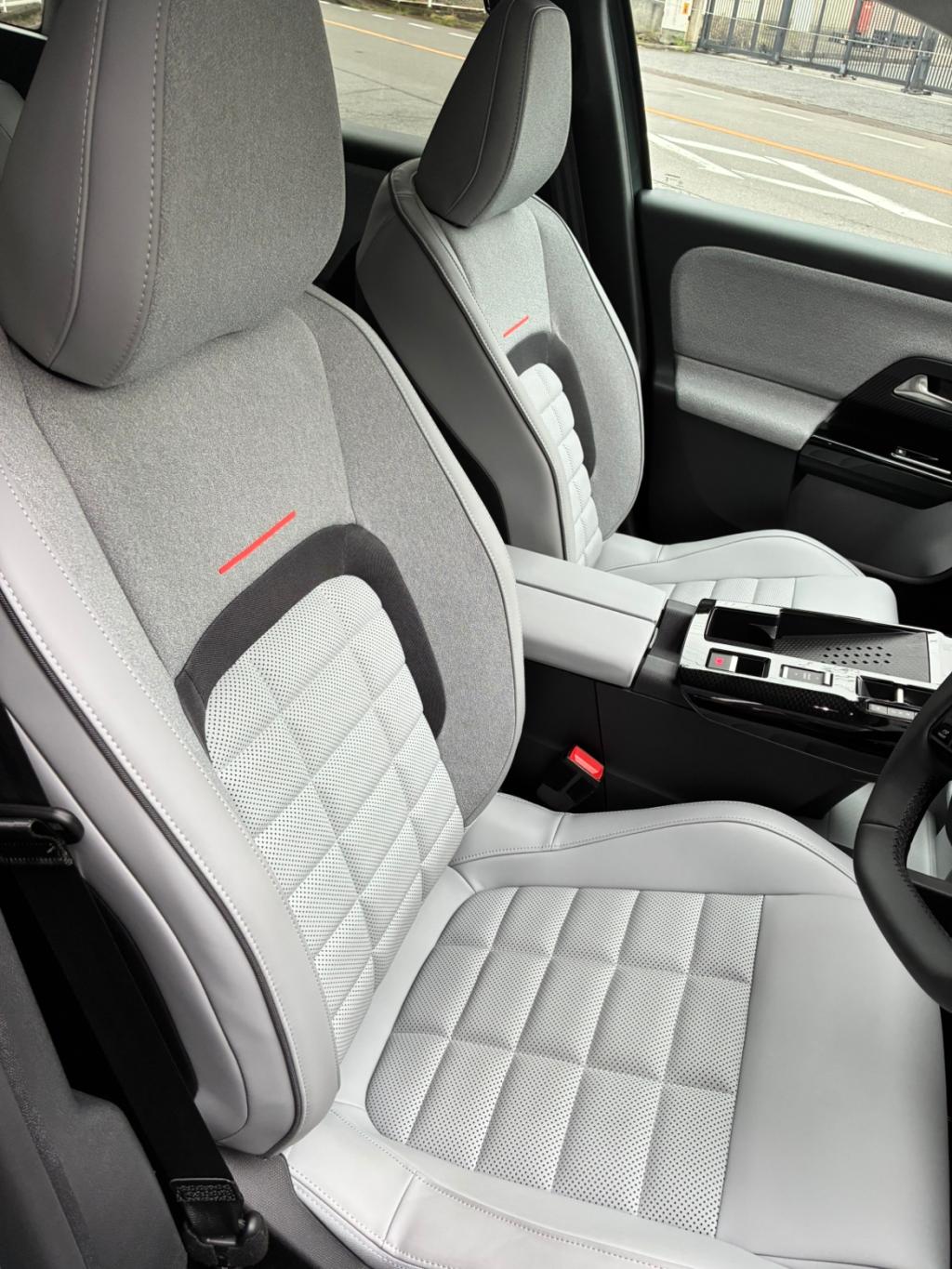 シトロエンのフラッグシップSUV「C5 AIRCROSS」(インテリア)