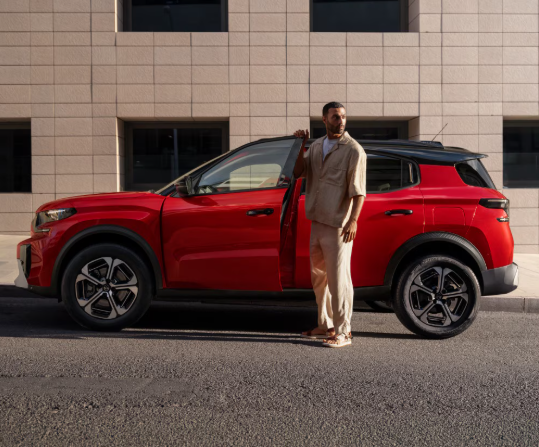 NEW CITROËN C3 AIRCROSS デビューフェア明日からです！