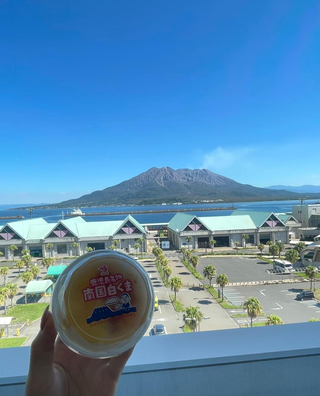 宮崎・鹿児島へ行ってきました